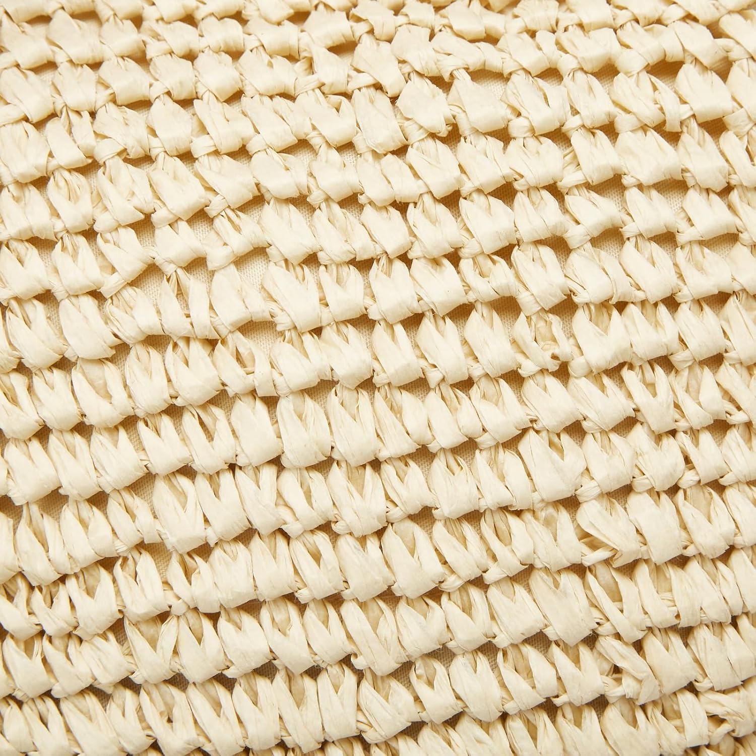 2025 Summer Straw Crossbody Bag Women Casual Handmade Woven Bag Fashion Beach Tote Large Handbag Rattan Dumpling Purse - Image 2