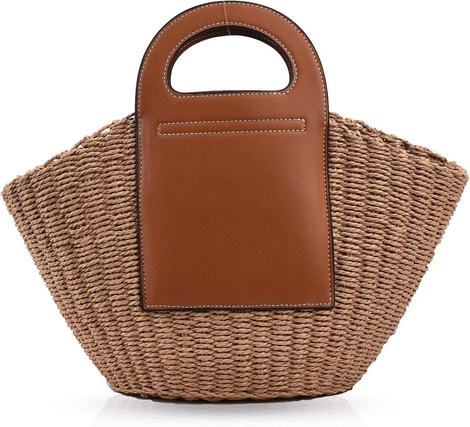 Beach Bag Tote Bag Designer Handbags Khaki