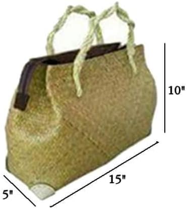 Custom, Made To your Own Order Portrait Painting Woven Straw Bags Summer Beach Tote Bag for Women 100% Handmade (A06) - Image 2