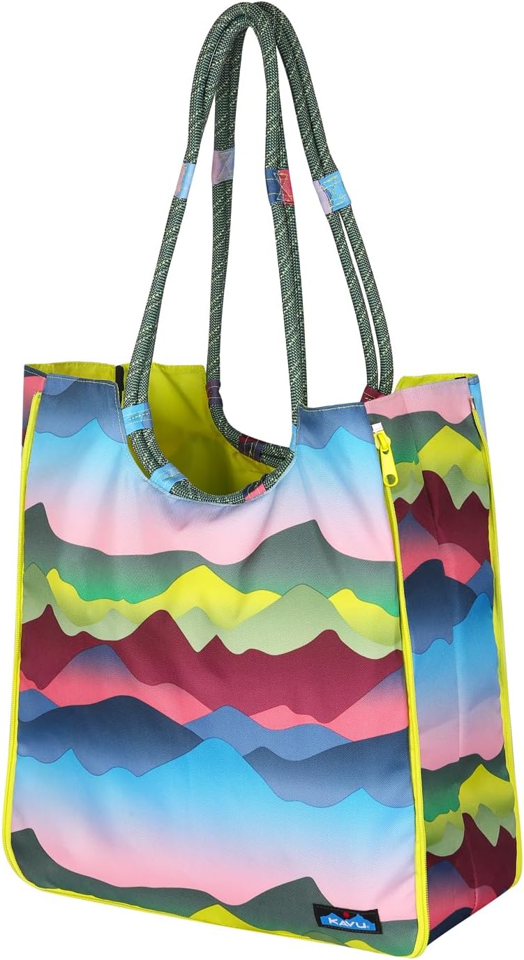 KAVU Market Bag Large Tote - Image 16