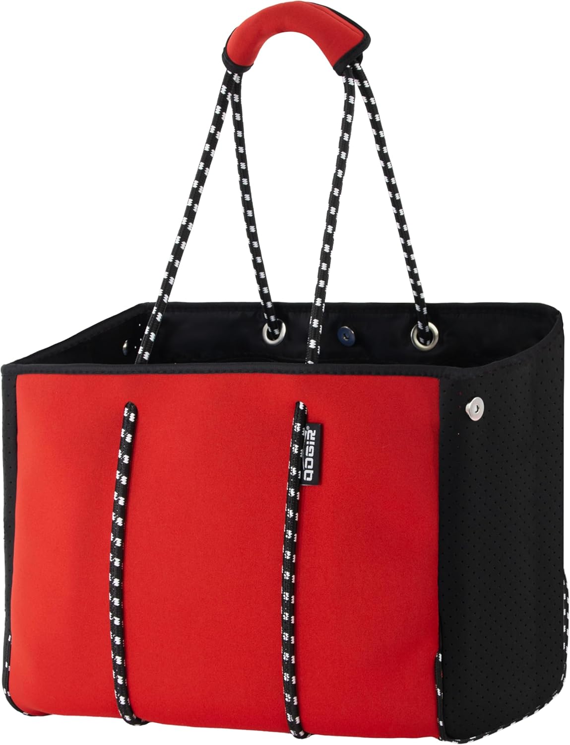 QOGiR Neoprene Multipurpose Beach Bag Tote with Inner Zipper Pocket \u2026 \u2026 \u2026 \u2026 - Image 24