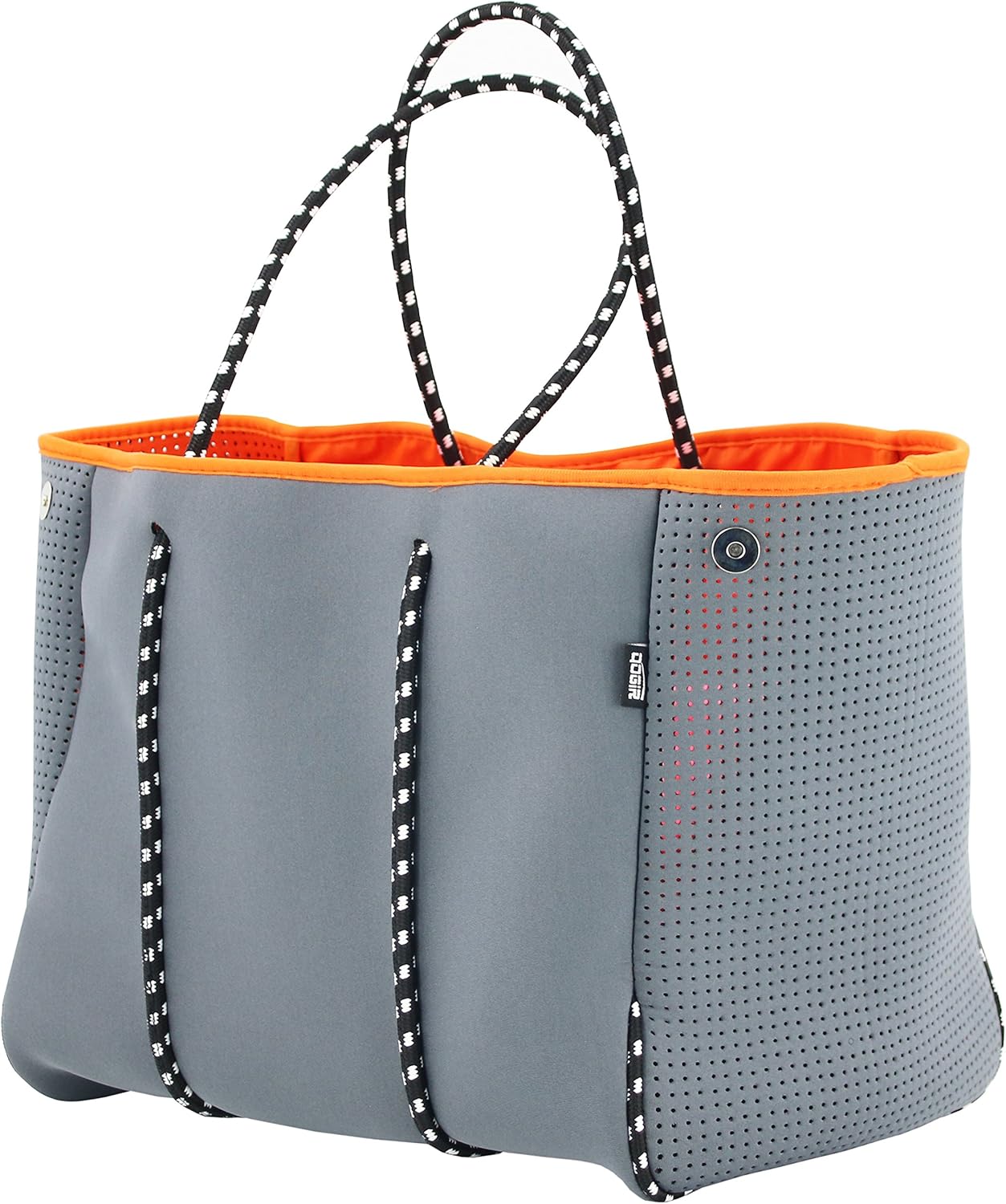 QOGiR Neoprene Multipurpose Beach Bag Tote with Inner Zipper Pocket \u2026 \u2026 \u2026 \u2026 - Image 16