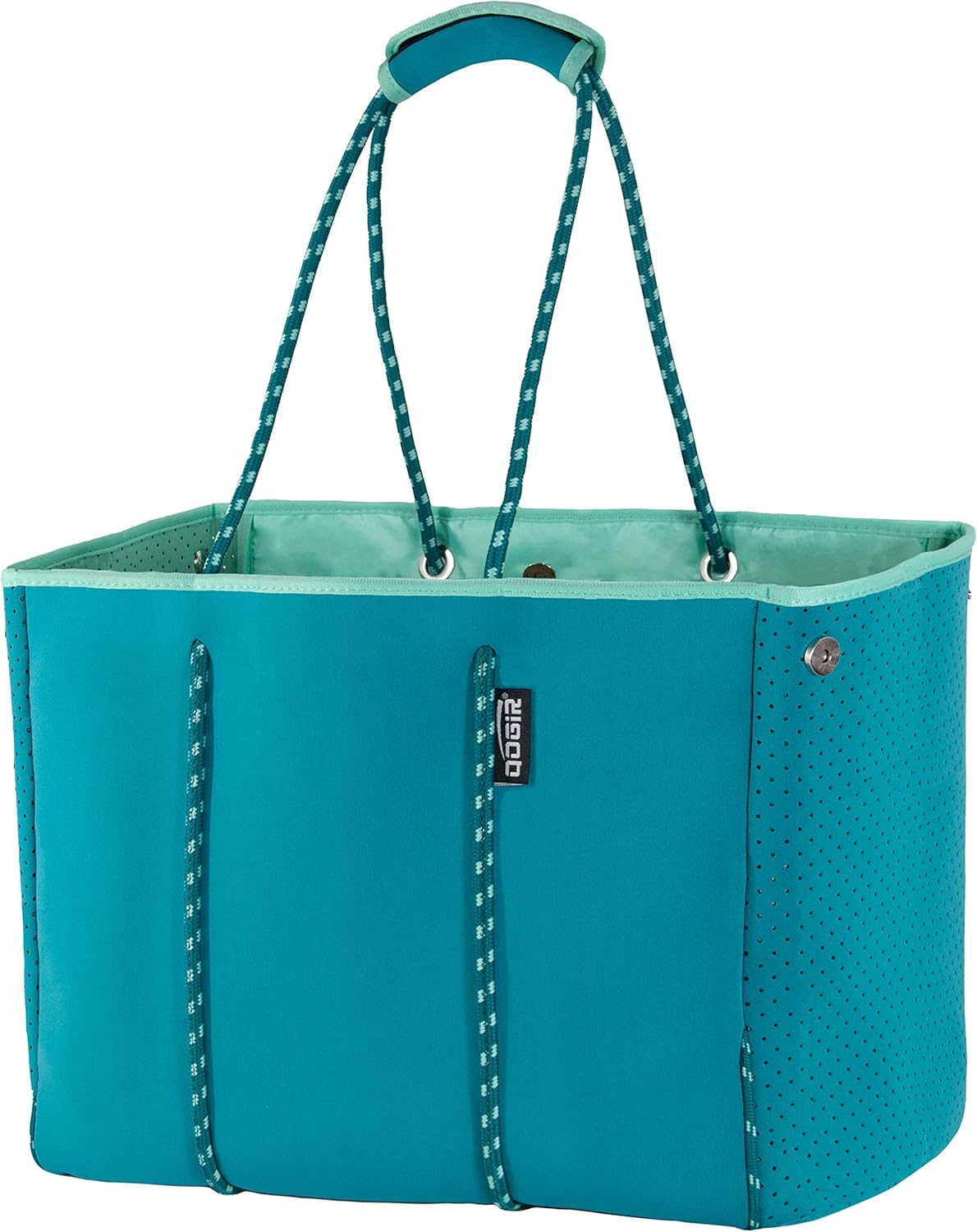 QOGiR Neoprene Multipurpose Beach Bag Tote with Inner Zipper Pocket \u2026 \u2026 \u2026 \u2026 - Image 19