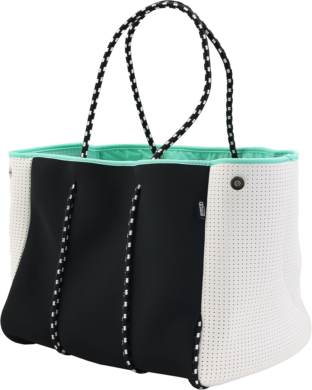QOGiR Neoprene Multipurpose Beach Bag Tote with Inner Zipper Pocket \u2026 \u2026 \u2026 \u2026 - Image 37