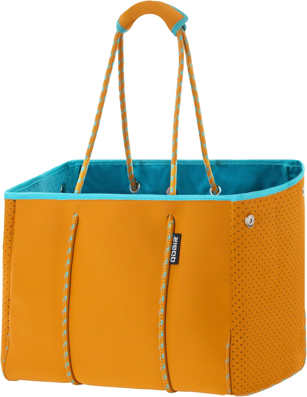 QOGiR Neoprene Multipurpose Beach Bag Tote with Inner Zipper Pocket \u2026 \u2026 \u2026 \u2026 - Image 25