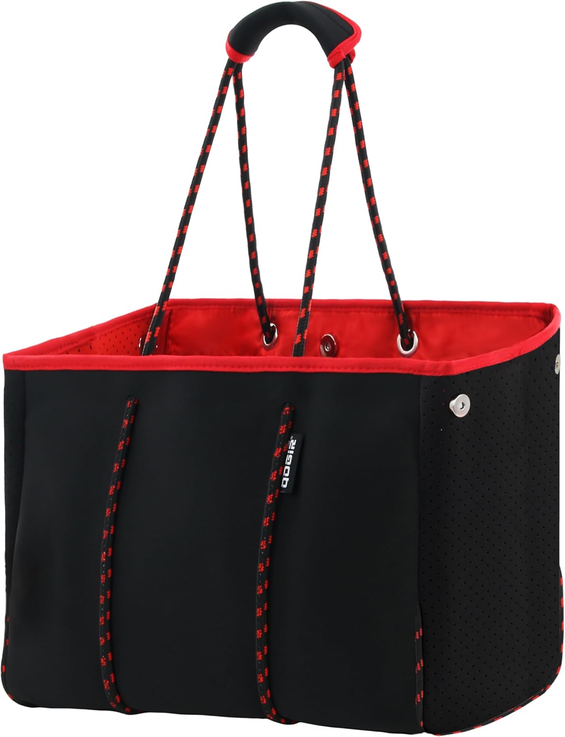 QOGiR Neoprene Multipurpose Beach Bag Tote with Inner Zipper Pocket \u2026 \u2026 \u2026 \u2026 - Image 40