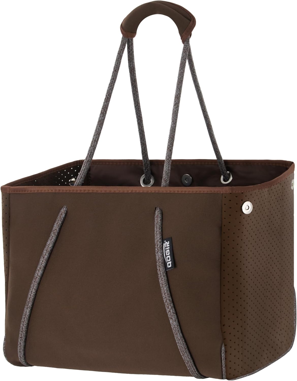 QOGiR Neoprene Multipurpose Beach Bag Tote with Inner Zipper Pocket \u2026 \u2026 \u2026 \u2026 - Image 23