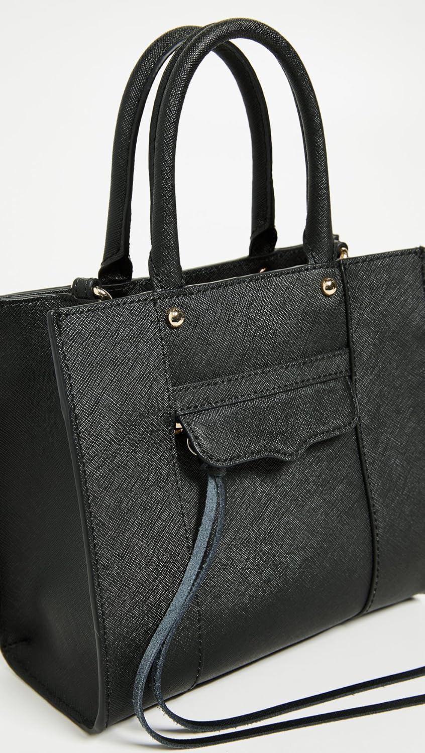 Rebecca Minkoff Mab Mini Cross-Body Bag - Image 5