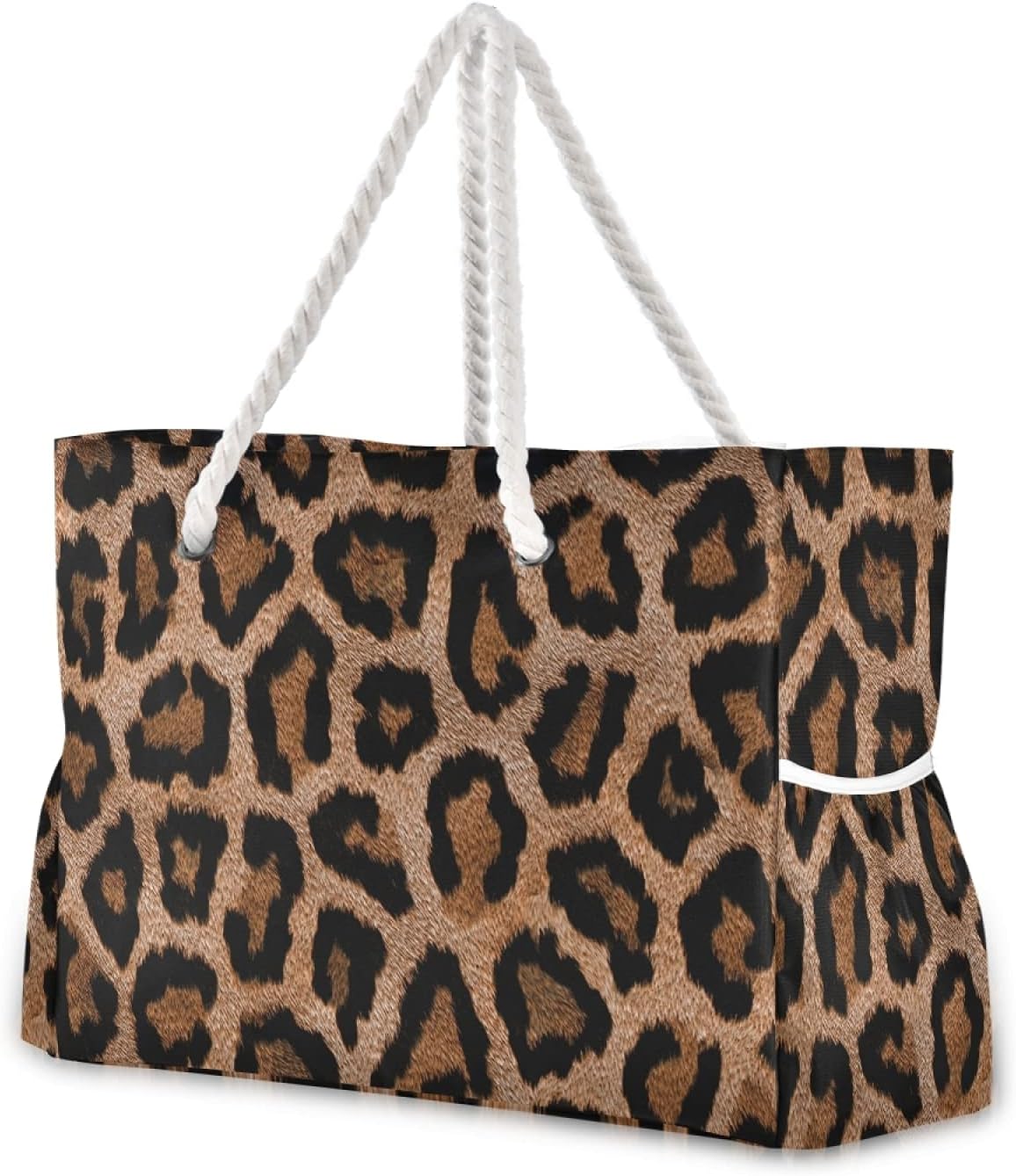 senya Large Beach Shoulder Bags Canvas Tote Water Resistant for Gym Travel Daily - Image 38