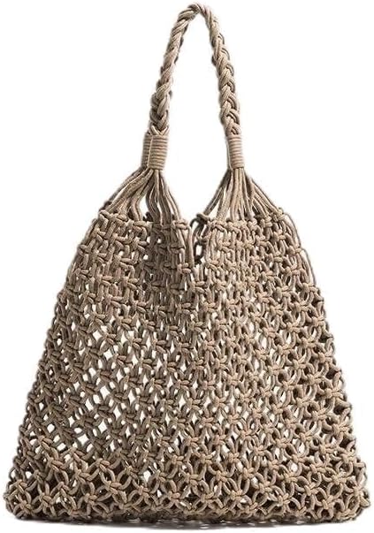 summer beach cotton tote bag