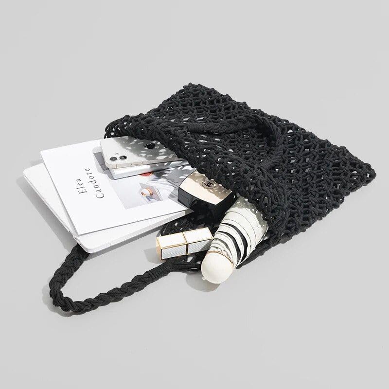 summer beach cotton tote bag - Image 3