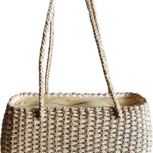 Summer Straw Bag,Handwoven Straw Bag,Straw Bag,Straw Tote,Straw Handbag,Straw Basket Bag,Beach Straw Bag